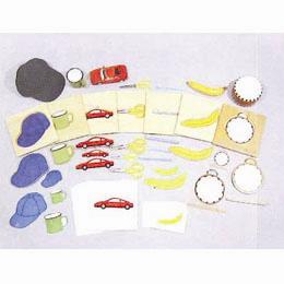 S-S法 事物-事物はめ板セットN