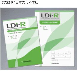 LDI-R -LD判断のための調査票-