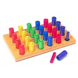 シリンダーペグ