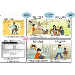 SST2択選択カード 「このあとどうなるの?」