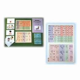 <50音表・単語表>コミュニケーションボード